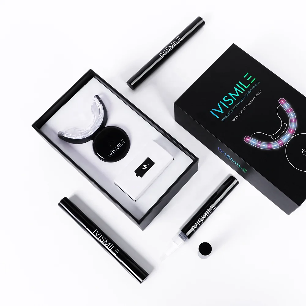 CE Approved Wholesale Professional Home Use White Teeth Whitening Led Machine