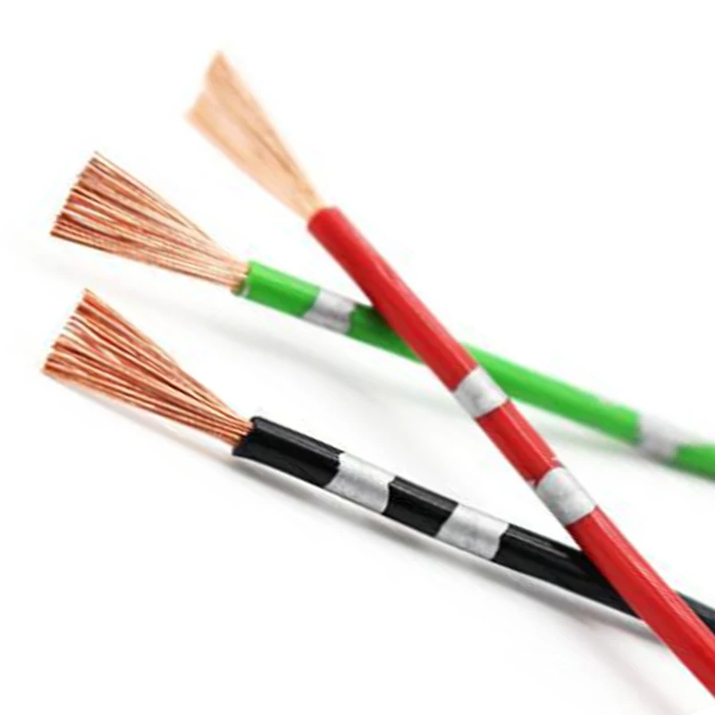 AVX Thin-Wall Insulation Copper 0.5mm 0.75mm 1mm 2mm Low Voltage Automobile Wire