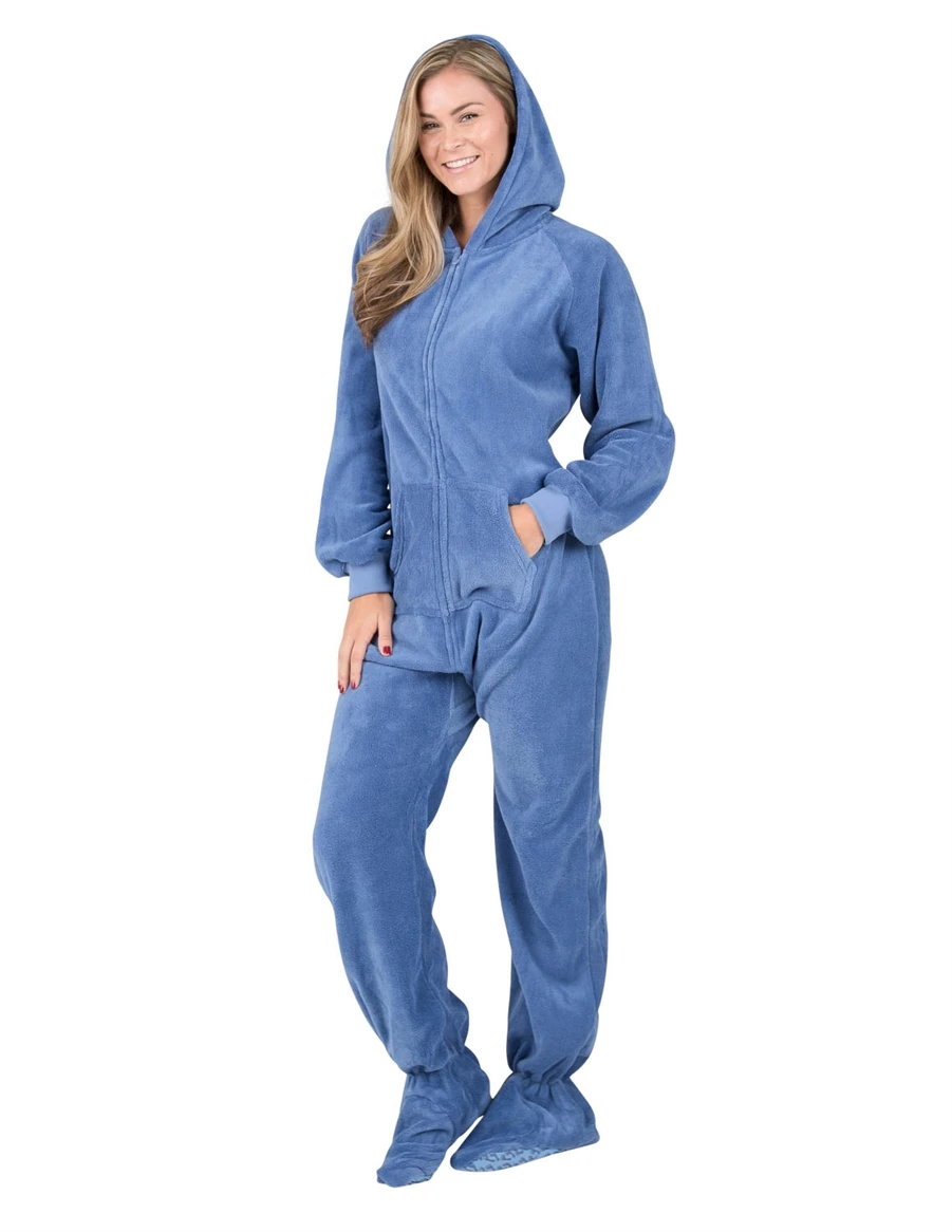 
RTS Poly Microfiber Coral Fleece Kimono Pyjamas for Women Winter Use 