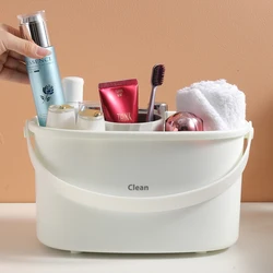 Kitchen Bath Toy Fruit market plastic basket Organizer Wire Storage