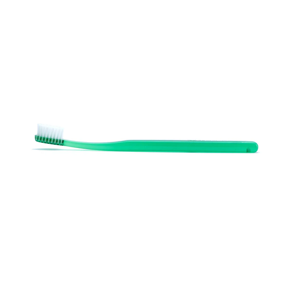 Custom Logo Cheap Tooth Brush Medium Hard Bristles Adult Plastic Toothbrush Wholesale