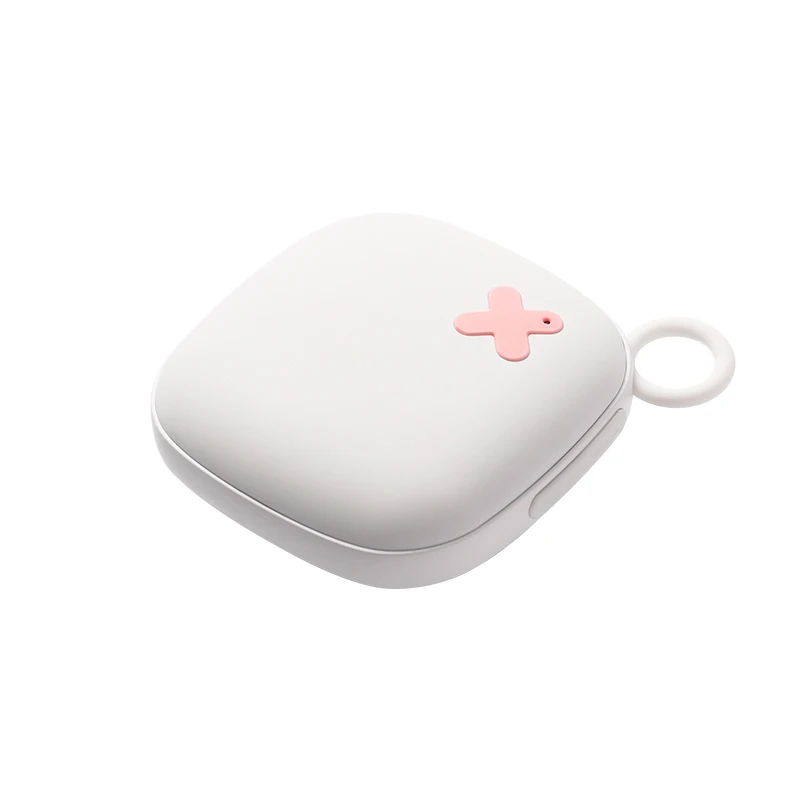 Wholesale Christmas Gift Cute Electric USB Rechargeable Reusable Hand Warmer with 4000mAh power bank