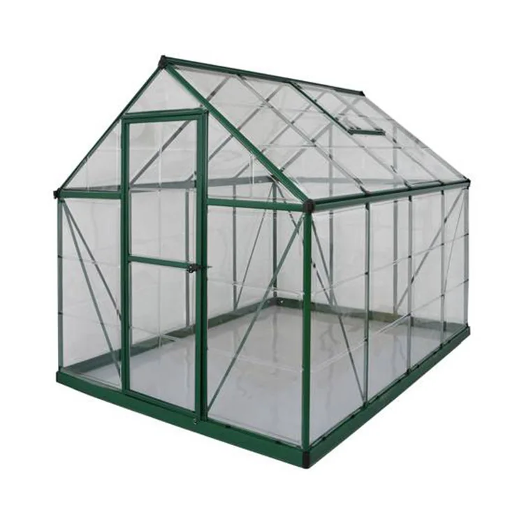 Skyplant Овощеводство алюминиевая рама сельскохозяйственная алюминиевая садовая теплица