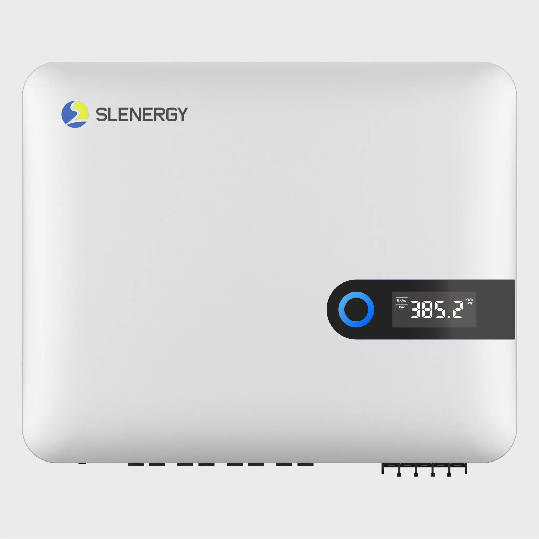 30kw on Grid Solar Inverter 40KW 50KW Three Phase 380V/400V Good Quality