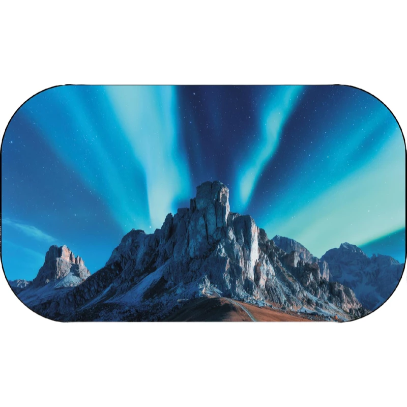 2022 Hot sales OEM Factory custom logo full digital printing stretched ski goggles helmet cover