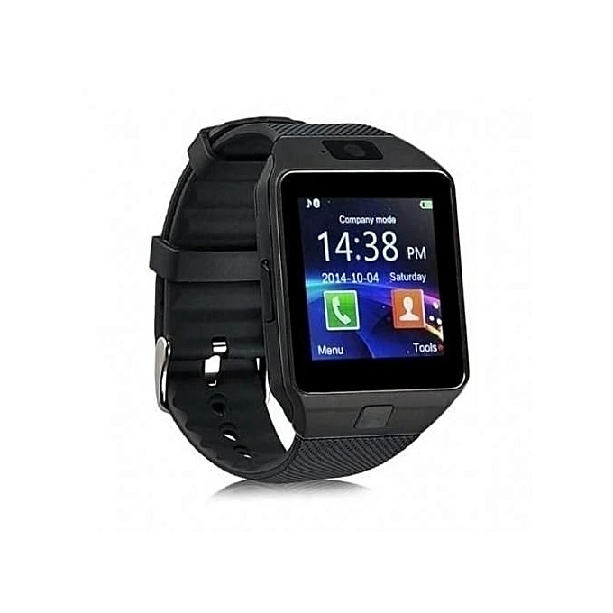 dropshipping products 2023 best selling drop shipping touch screen smartwatch Dz09 smart watch with camera support sim card