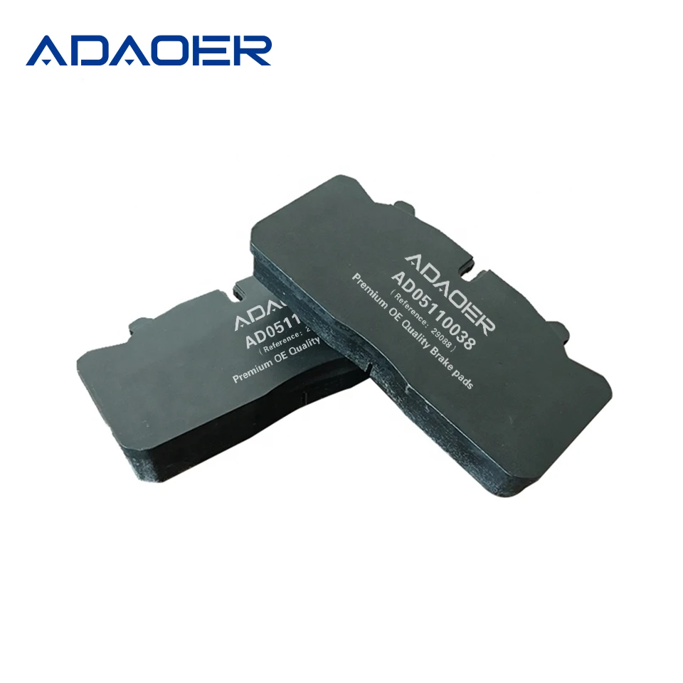 factory wholesale 29088 29091 29144  143 690181 50820 5023 81 50820 5025 81 50820 6020 Brake Pads For  Trucks