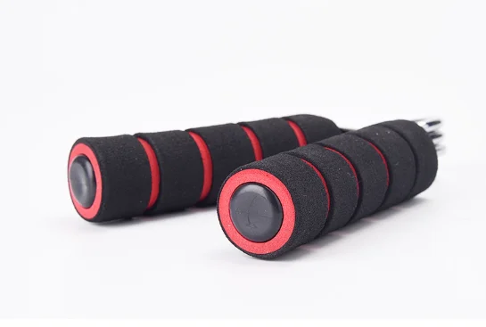 Adjustable Heavy Spring Gripper Fitness Exerciser Wrist Forearm Strength Training Foam Handle Hand Grip