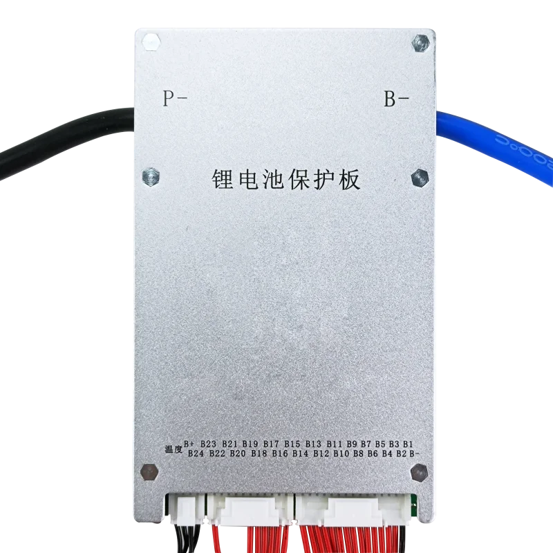 JK-BD6A20S6P jk bms JK-BMS 7S-20S 60A непрерывный 100A умный активный баланс 0.6A встроенный BT модуль для подключения к приложению