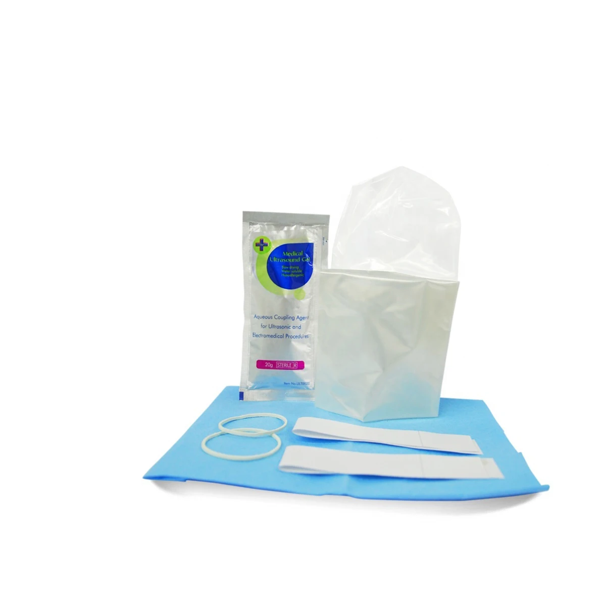 Sterile Probe Cover Kit with Gel