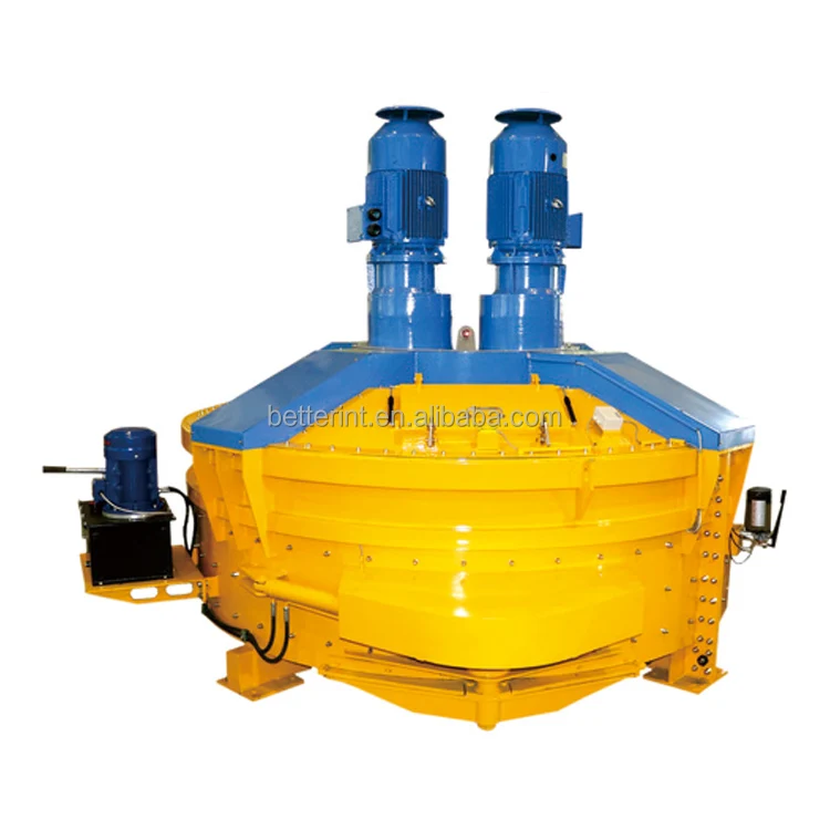SICOMA APM 1500 / 2000 / 3000 Vertical shaft Planetary Mixer