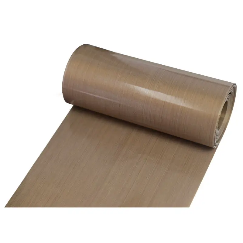 Professional Ptfe Silicon Adhesive Tape grease proofing coated fiberglass cloth with high quality