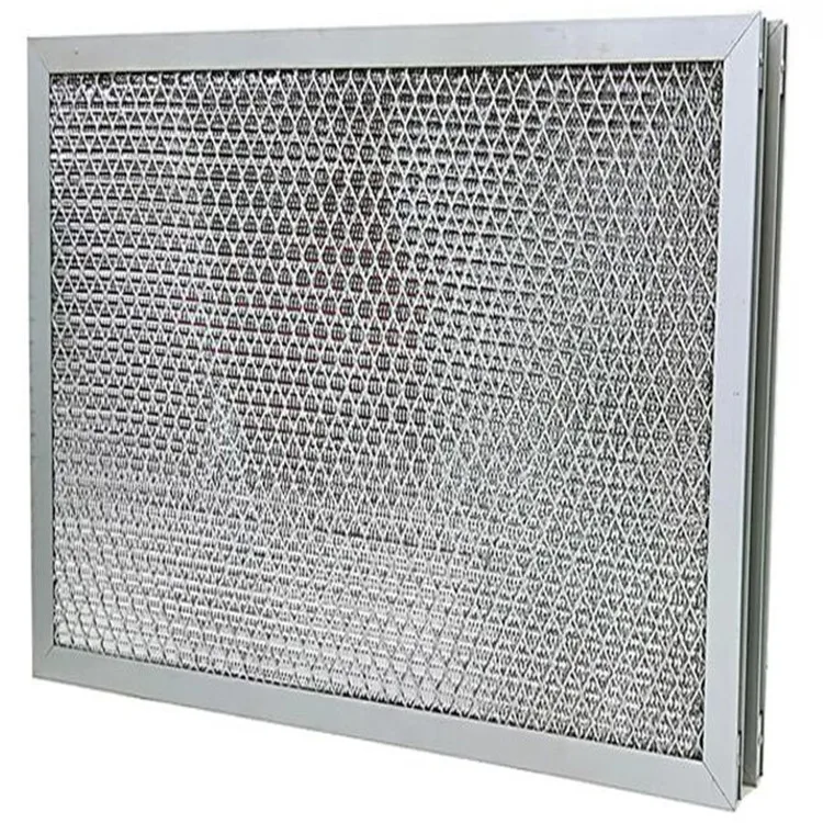 Washable Metal Mesh Air Filter