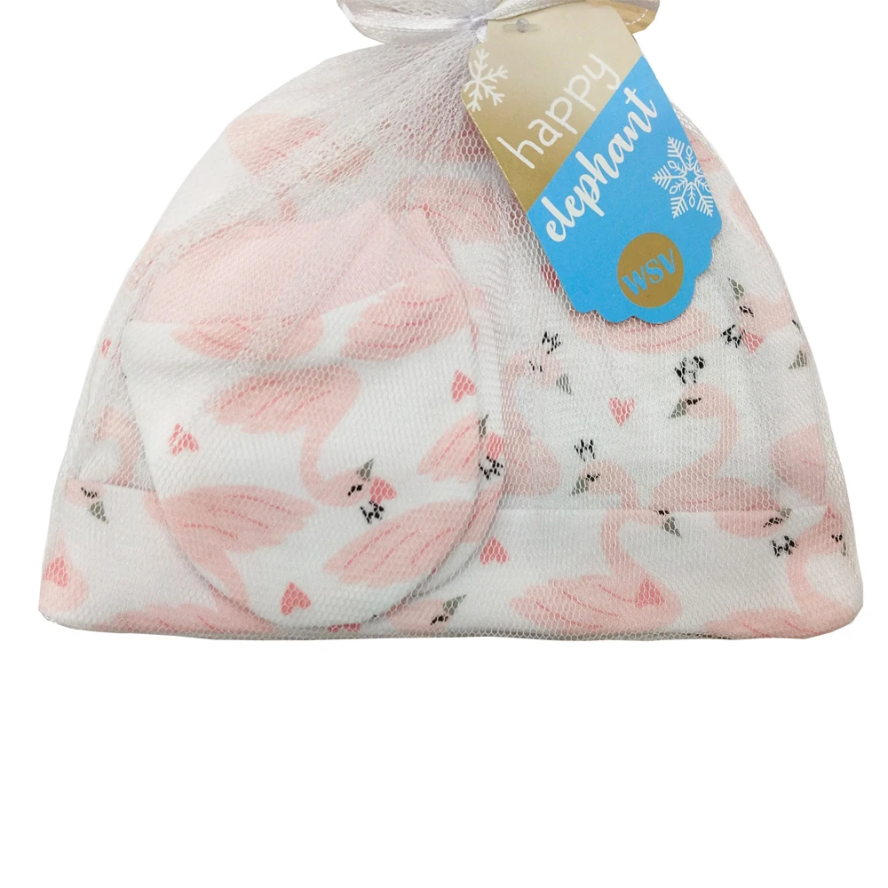 
Spring Autumn 5pcs new born girl baby clothes gift set infant 100%cotton baby romper clothing set 