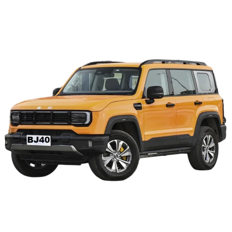 Китайский газовый бензиновый внедорожник Beijing Bj40 новый высококачественный большой автомобиль автоматический 2 0 T 163Ps газ