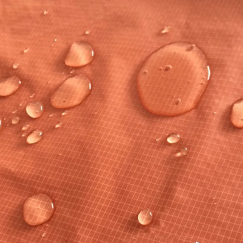 Factory Wholesale 30d Nylon 66 Strong Tear Fastness Paraglider Fabric Waterproof Outdoor Parachute Fabric