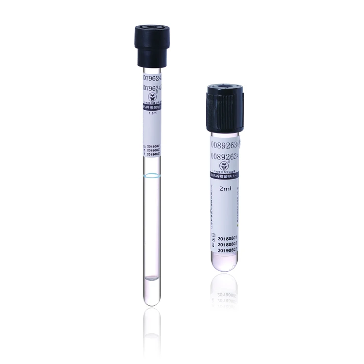 ISO certified manufacturer sales 10 ml blood sample vacuum tube for collecting blood