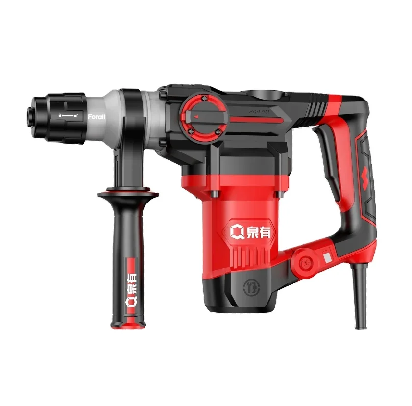 Quanyou QY-2702 wireless hammer drill jack bits for drill hammer rotomartillo power hammer drills with screwdriver