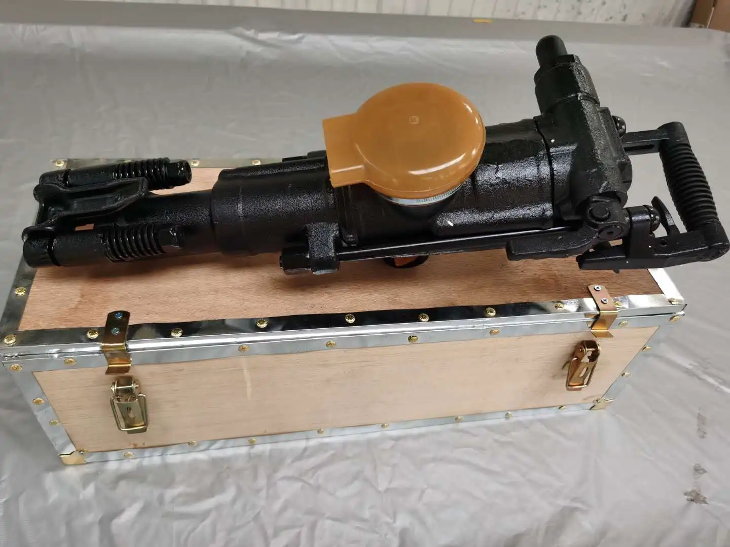 Perforadora YT29A Pneumatic Jack hammer portable rock drill drilling machines for mining