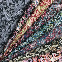 high quality comfortable children wear digital printed effect cotton fabric