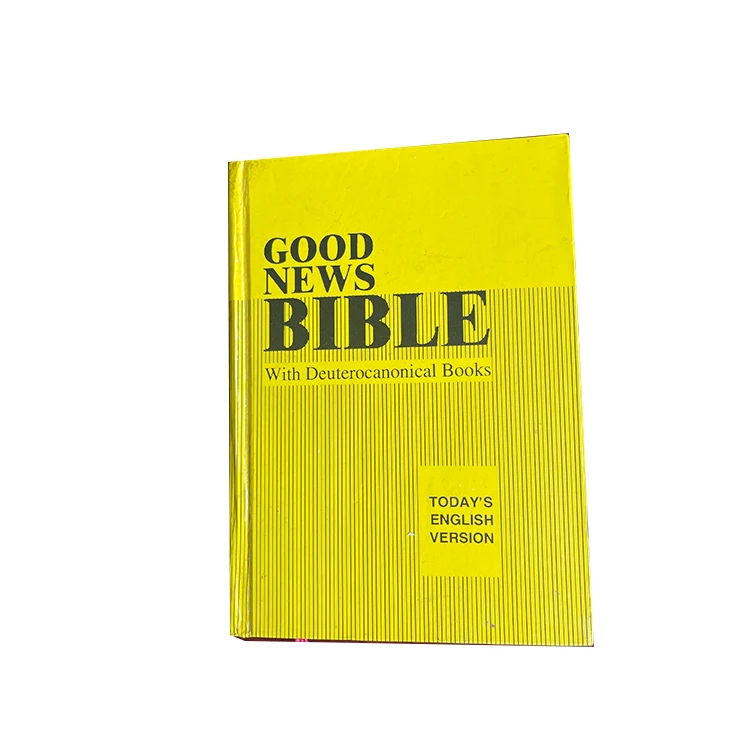 African American Covers Wholesale Holy Book Bible Cover Metal Bible Book Printing With Song Book