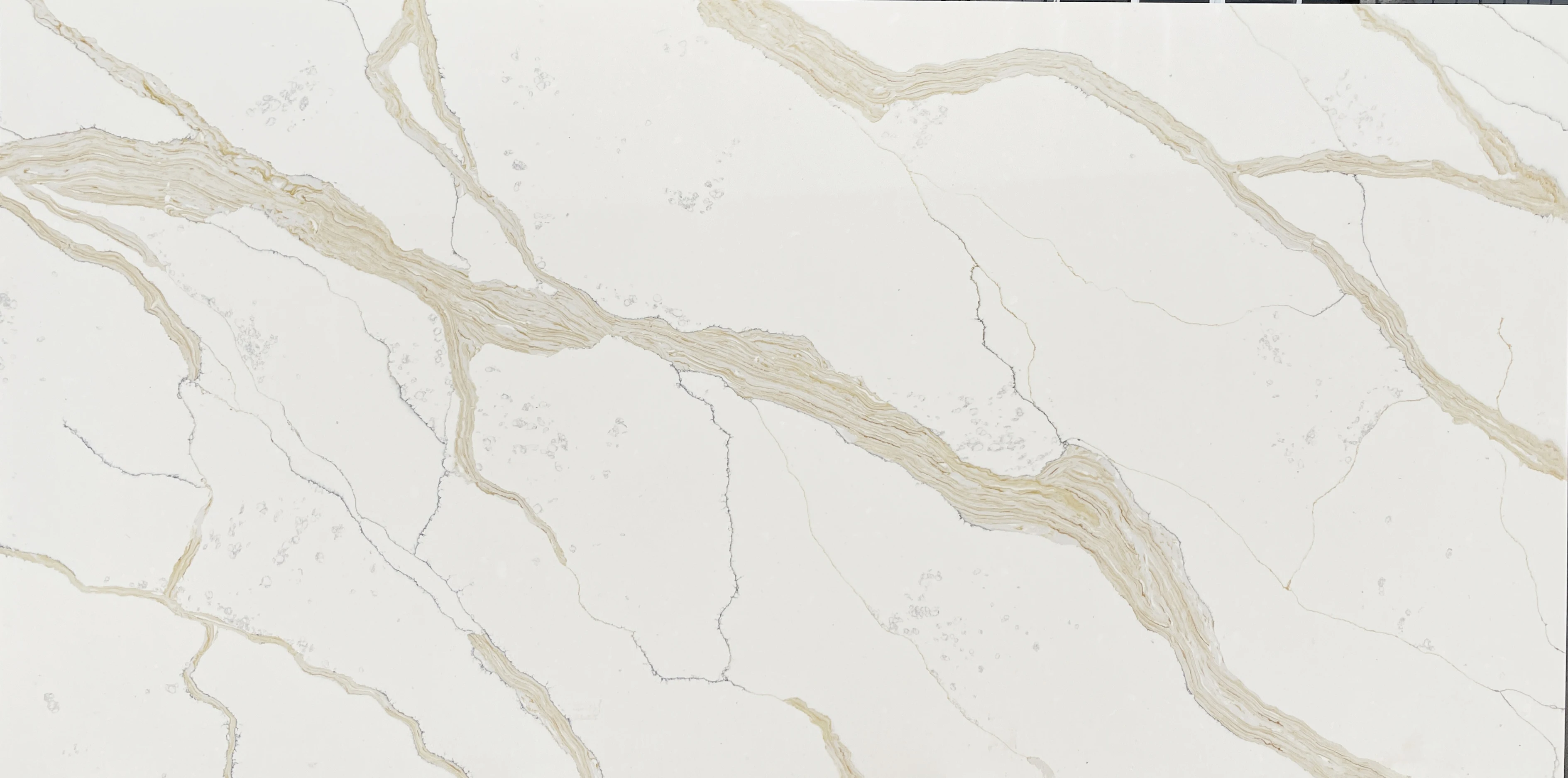 3200x1800mm jumbo quartz slab solid surface, quartz engineered stone countertops with new marble design