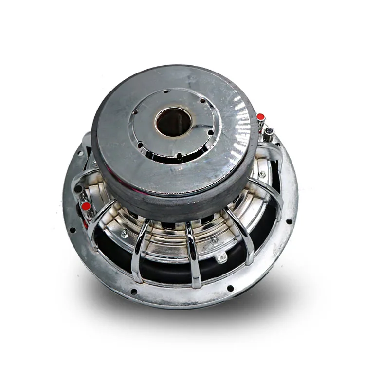 car audio subwoofer 12 inch 220mm Magnet  3inch 4layers Voice coil max4000w