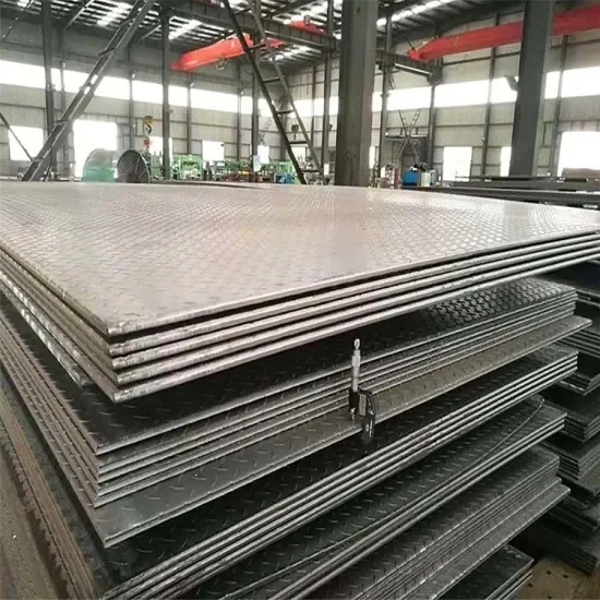 ST37 Q235B Q345 1mm 3mm 6mm 10mm 20mm Astm A36 Mild Hot Rolled Carbon Steel Plate Sheet