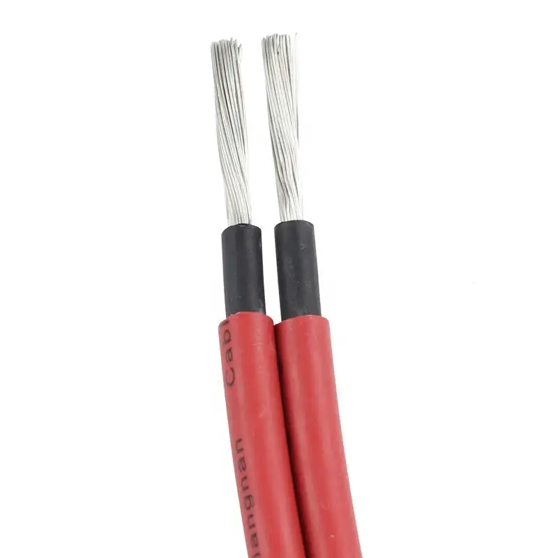 Японский Стандартный Солнечный Кабель для солнечной фотоэлектрической системы производства электроэнергии PV-CQ-2 2, 0 мм2