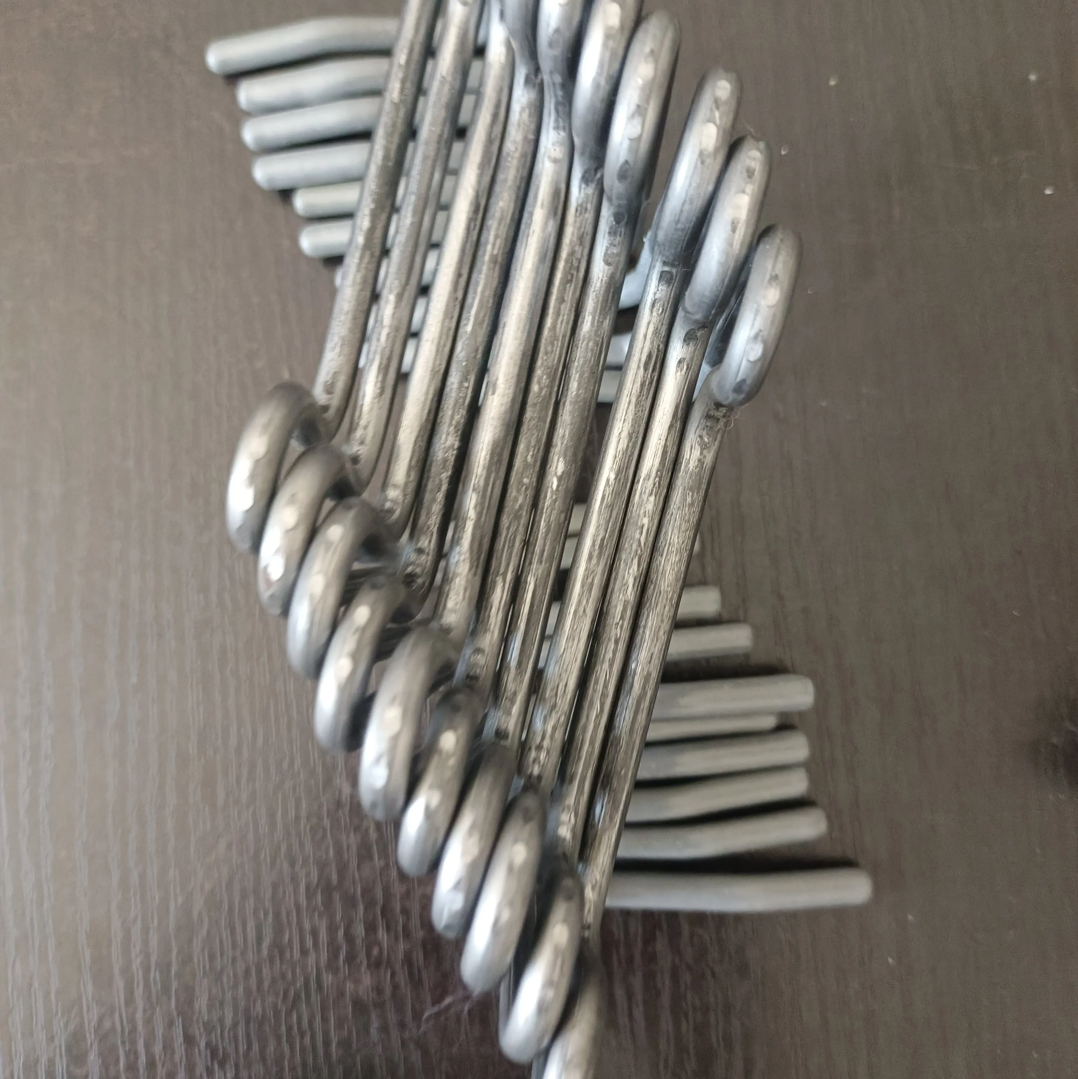 High Quality Galvanized Steel Rebar Chair For Construction