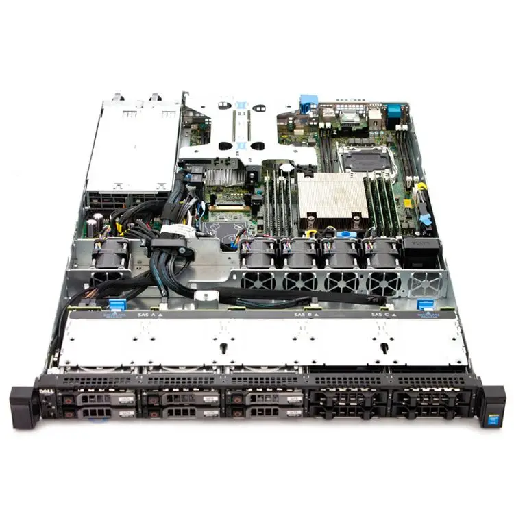 Для dell поддерживает несколько систем брандмауэра шасси 1U Oem R430