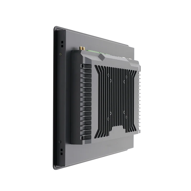 10.4 All In One Desktop Computer Win10 Embedded Industrial Touch Screen Tablet Panel PC