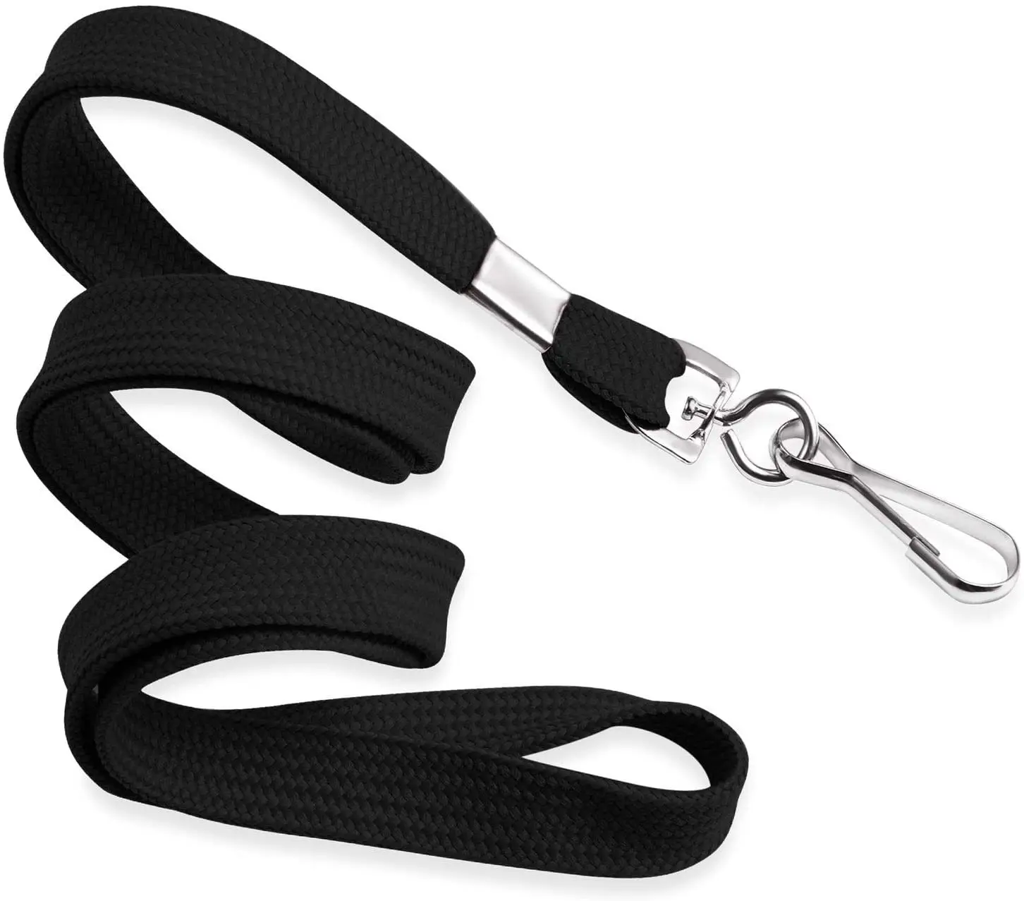 The Flat Lanyards, Comfortable Neck Straps for ID Badges