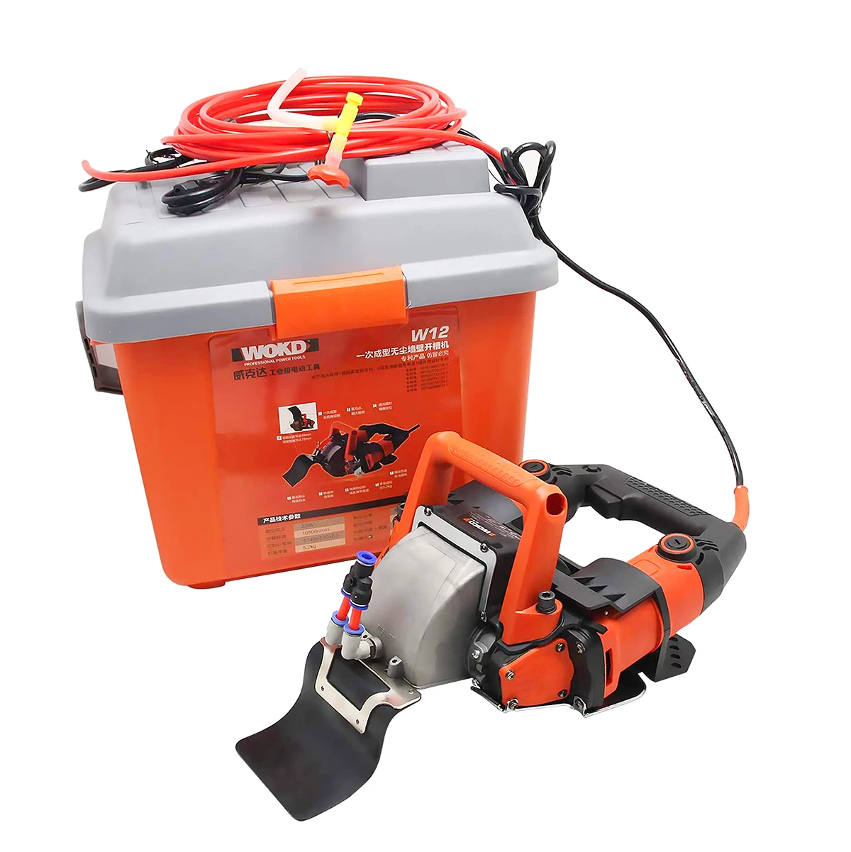 High quality factory price 5200W professional Wall Slot Cutting Machine Grooving Machine Electric Wall Chaser