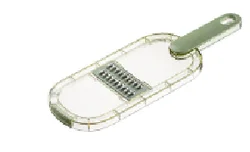 Pinmoo adjustable kitchen vegetable chopper slicer cutter safe mandoline slicer for kitchen