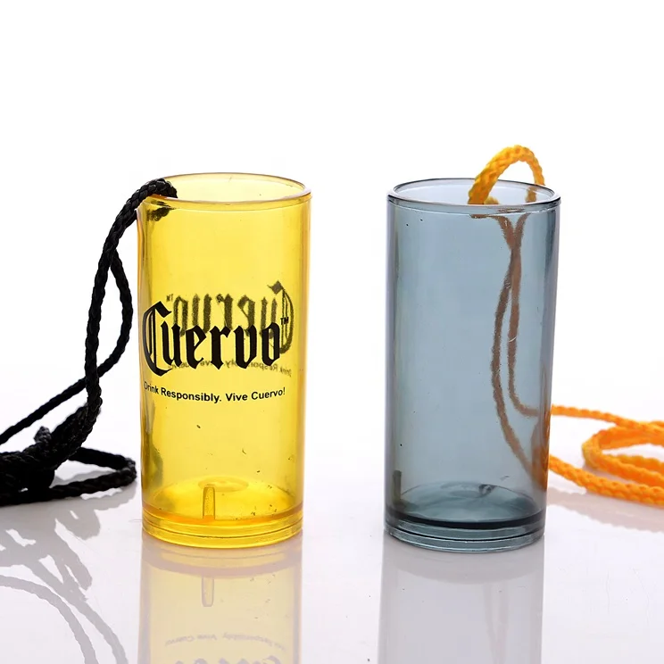 plastic shot glass mini wine shot cup