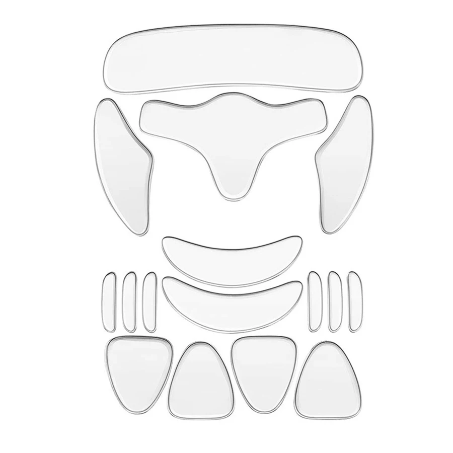 Hot Sale Products Silicone Wrinkle Removal Patches Anti Wrinkle Patch Face Pads