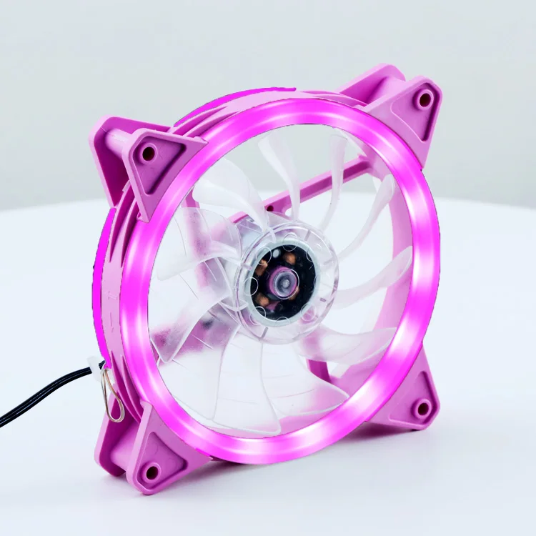 Factory Custom 1155 1156 1200 1700 CPU Cooler LED Fan Computer 775 cpu cooling fan