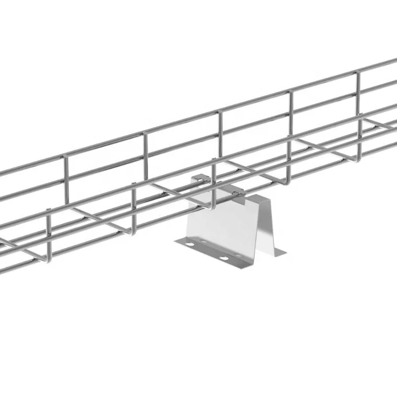 Wire Mesh Type Making Machine Cable Tray Supplier Stainless Steel Price List Manufacturer
