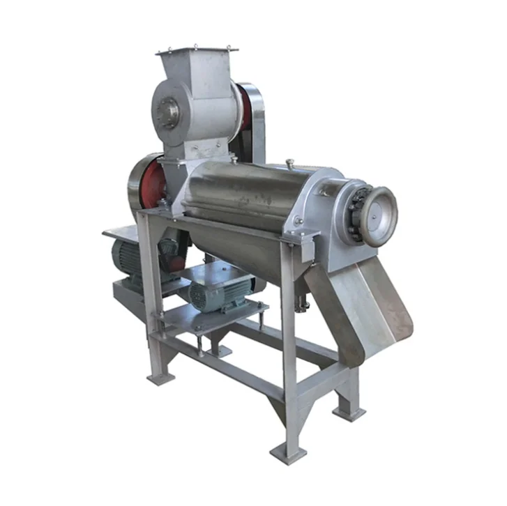 High Quality Commercial Fruit Juice Making Machine/fruit Pulp Juice Making Machine/cassava Juice Extractor