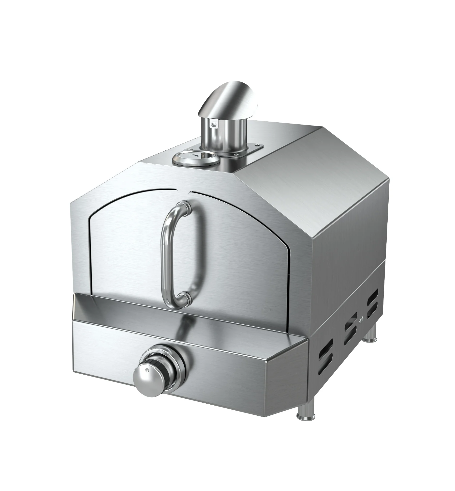 
Pizza barbecue plus gas barbecue and pizza machine oven 