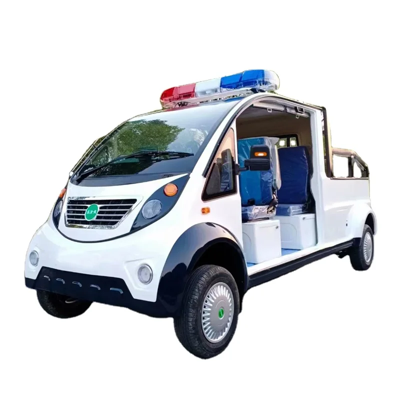 PPC5S 4-5-seater open pickup electric patrol car