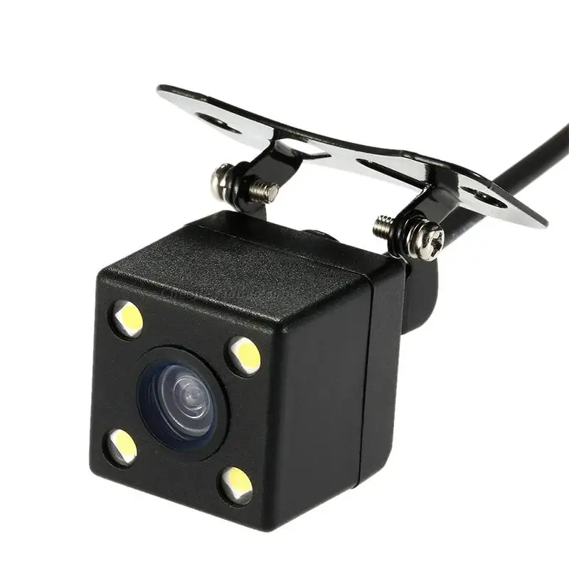 ZOHONG Car Radio player Waterproof CCD HD night vision car rear view camera