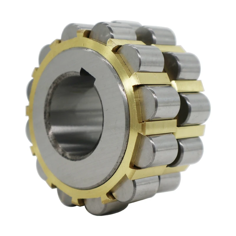 High quality cylindrical roller bearing 614 43-59 YSX High stability cylindrical roller bearing supplier 25*68.5*42mm