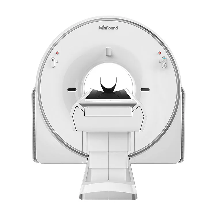 
MinFound Computed Tomography 16/32 slices ct scanner hot selling 