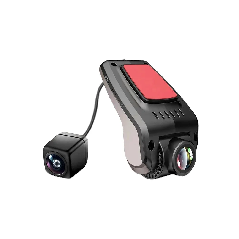 Full HD ADAS Night Vision 1080P Car Radio DVR Front And Rear Automatic Recording Camera Auto Video Recorder Dual Lens Camcorder