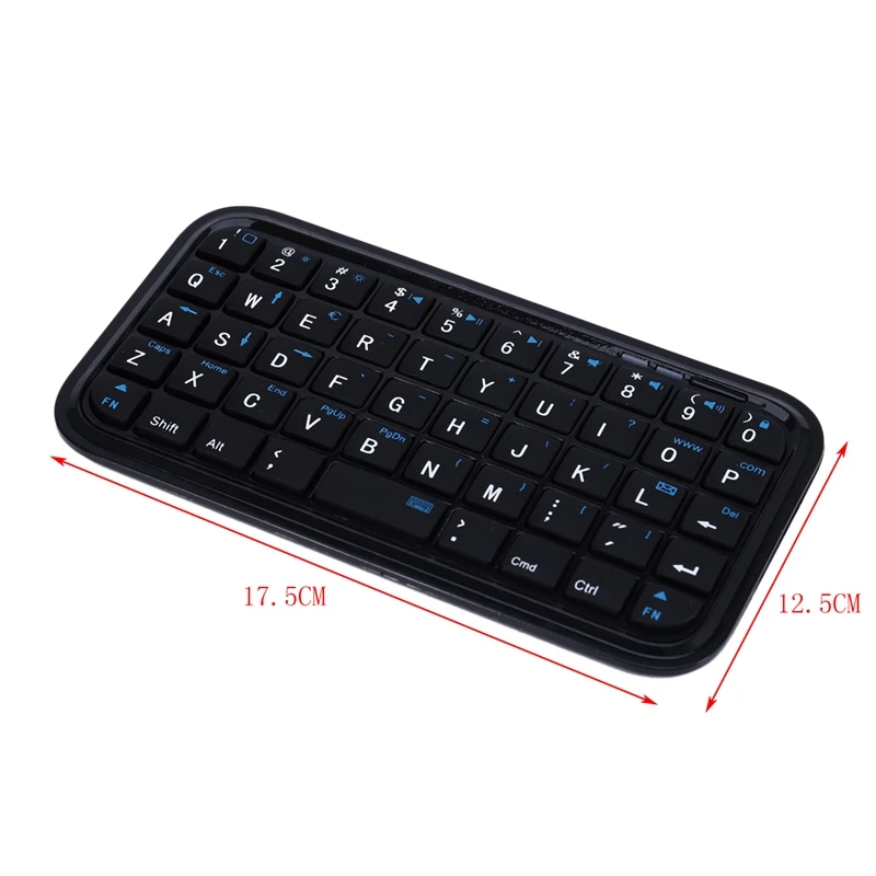 Smart Phones PC Computers Portable Mini Wireless Keyboard