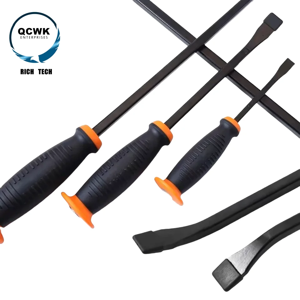 Stainless steel crowbar wooden door installation scraper woodworking removal tool