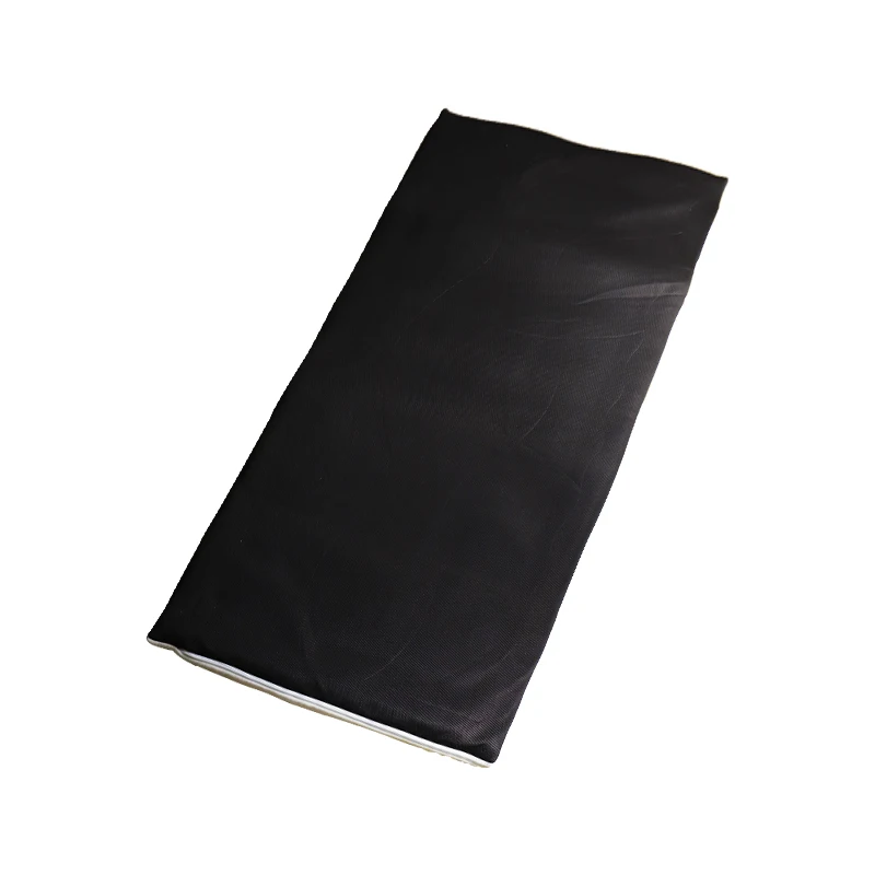 black Japanese style tatami mat floor mattress single bed thin mat summer cooling