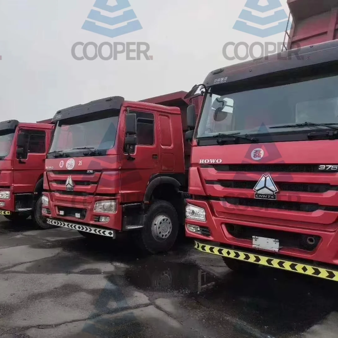 Good Quality Used Cheap Truck For Sale Low Price 6x4 10 Tires Tractor Truck Sale In Africa